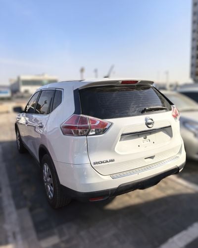 Nissan Rogue SL AWD