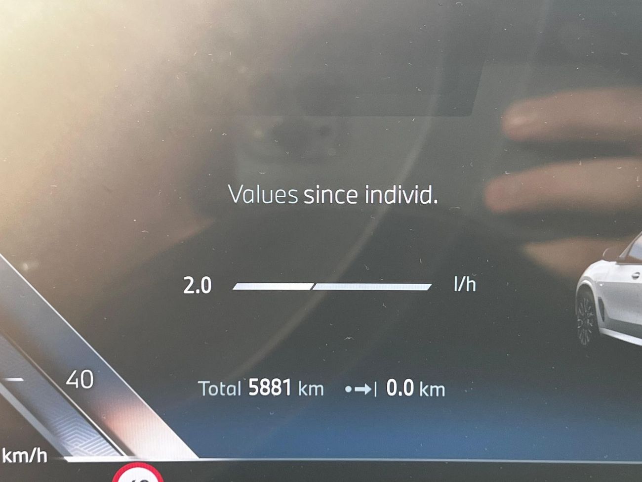 BMW X5 40i M Sport Launch Edition 3.0L