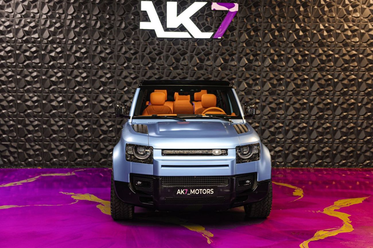 لاند روفر ديفندر  Land Rover Defender 90 2022 | Finance available