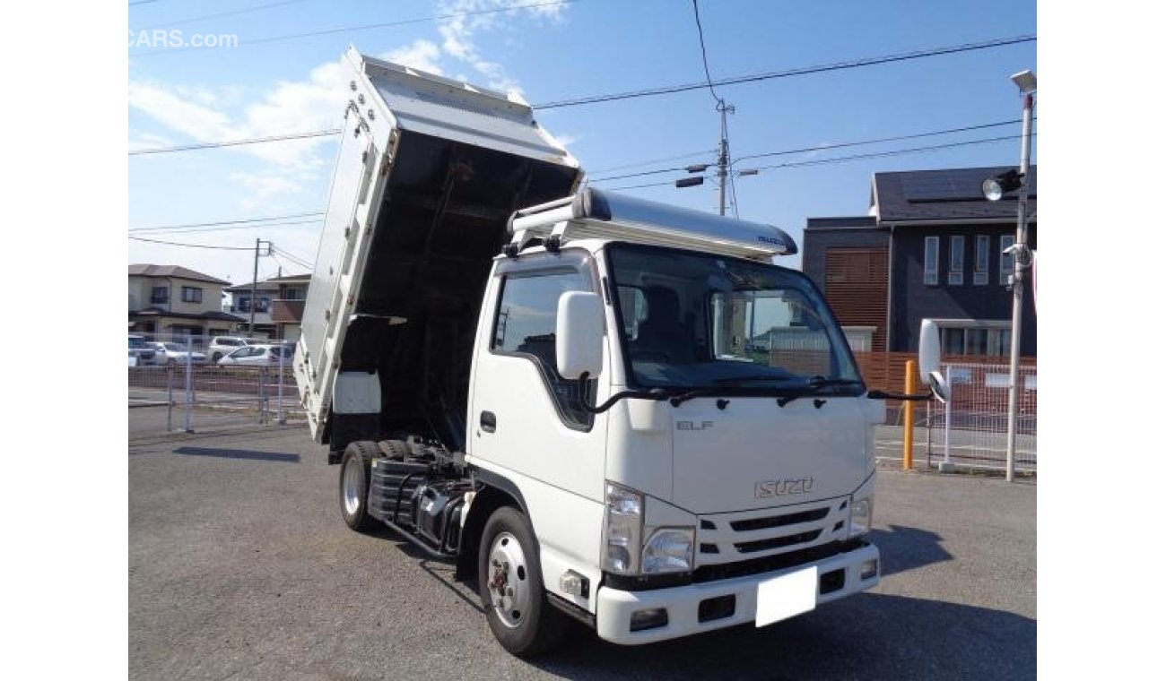 Isuzu Elf TPG-NKS85AN