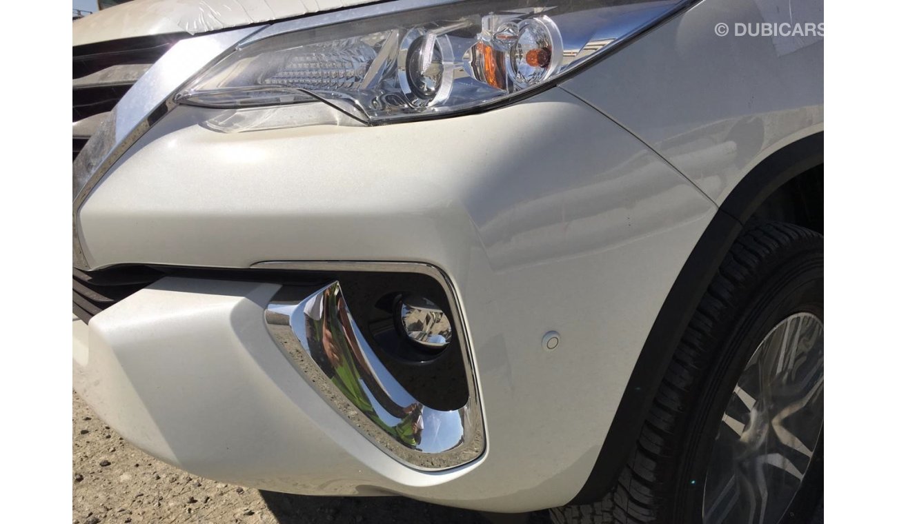 تويوتا فورتونر FORTUNER 4.0 LTRS V6 AT. CAM. FR+RR SENSORS,REMOTE KEY,2020 MY ( EXPORT ONLY