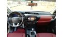 Toyota Hilux 4X4 Petrol Full Option Automatic