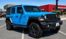 Jeep Wrangler Unlimited 5 doors 5 seats 4 WD  unlimtied