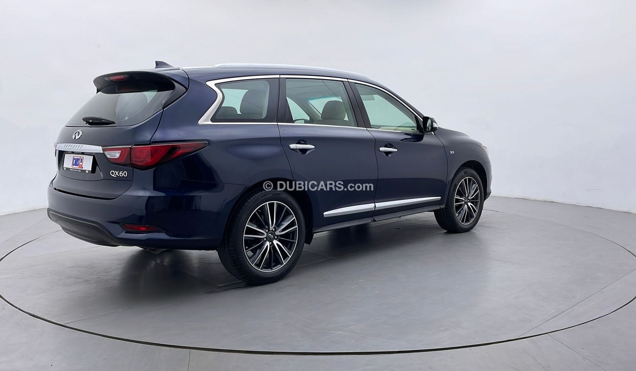 Infiniti QX60 PREMIUM 3.5 | Zero Down Payment | Free Home Test Drive