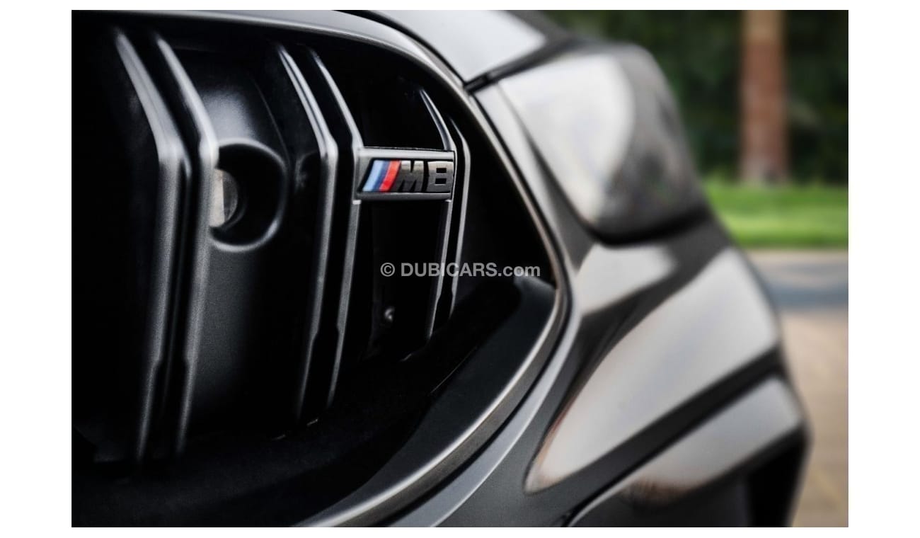 BMW M8 Competition | 7,050 P.M  | 0% Downpayment | Agency Warranty!
