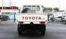 Toyota Land Cruiser Pickup Single cab 4.2L