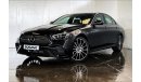 مرسيدس بنز E300 Premium (AMG Line)