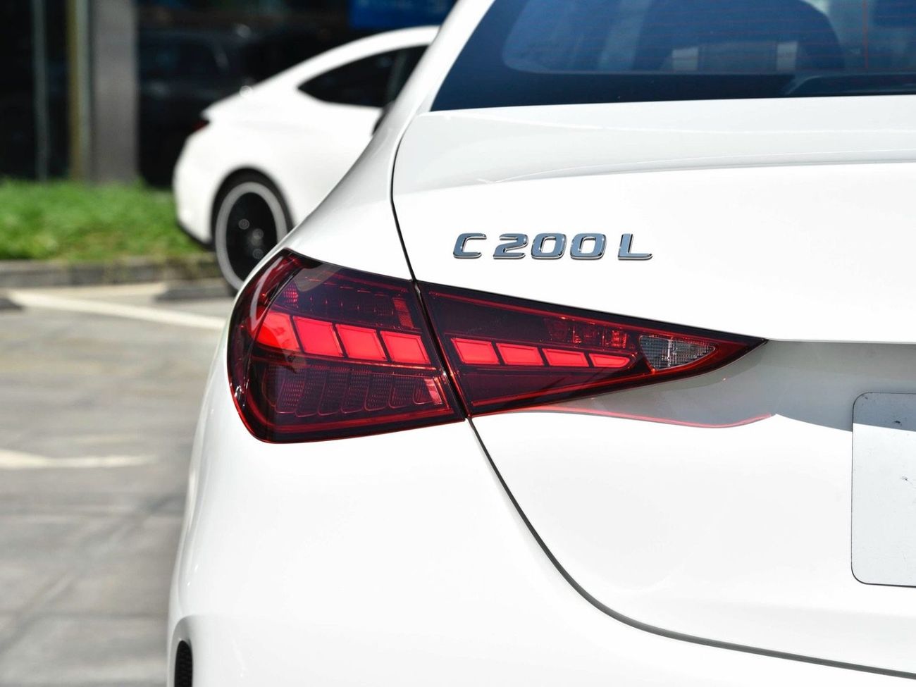 مرسيدس بنز C 200 Benz C200 / 2026 / Chinese / 0km