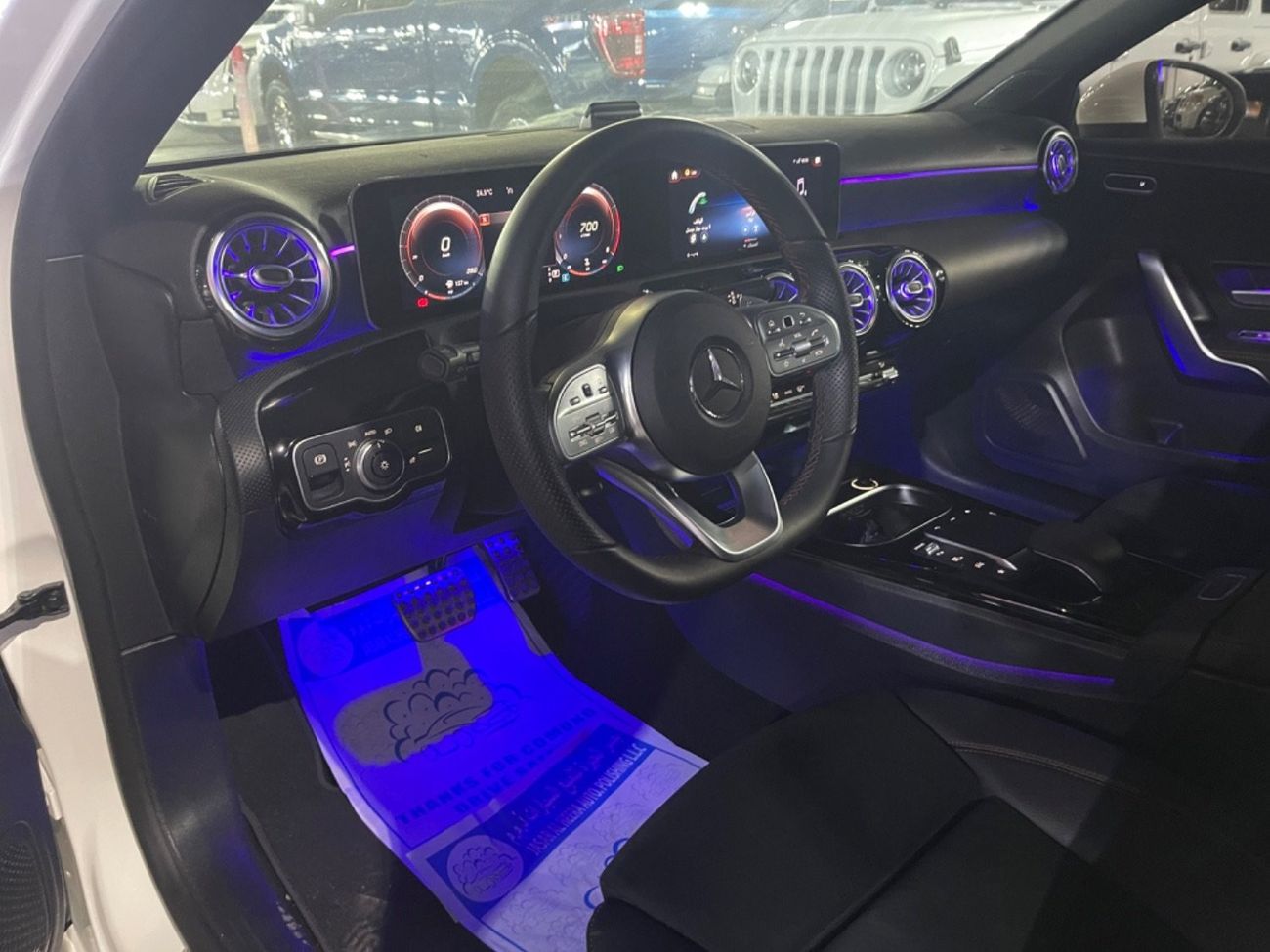 مرسيدس بنز A 250 Std