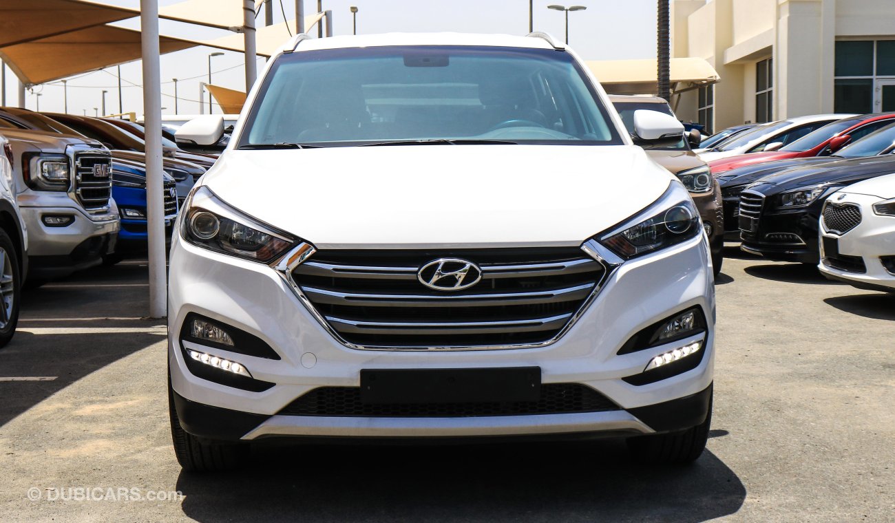 Hyundai Tucson D