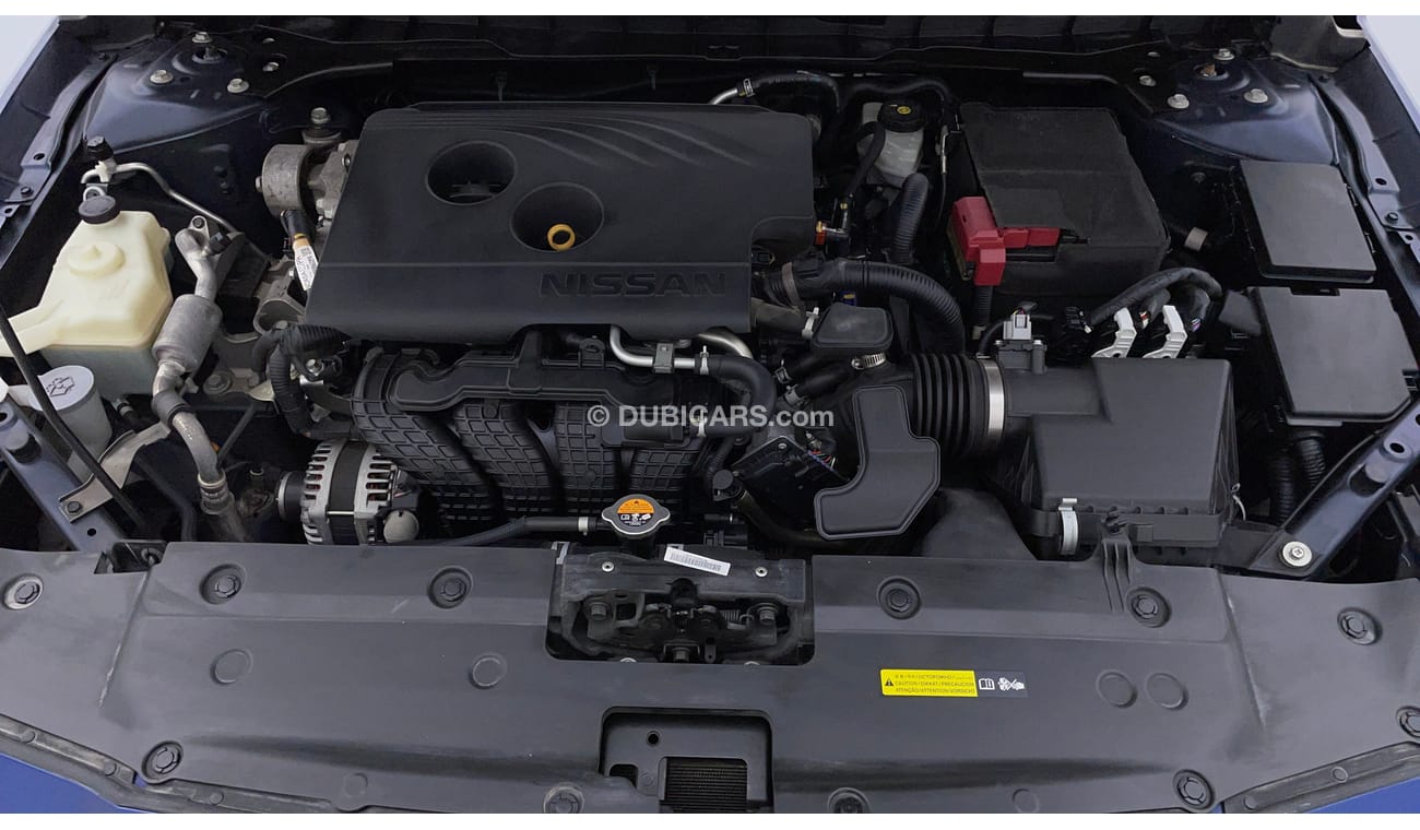 Nissan Altima SV 2.5 | Under Warranty | Inspected on 150+ parameters