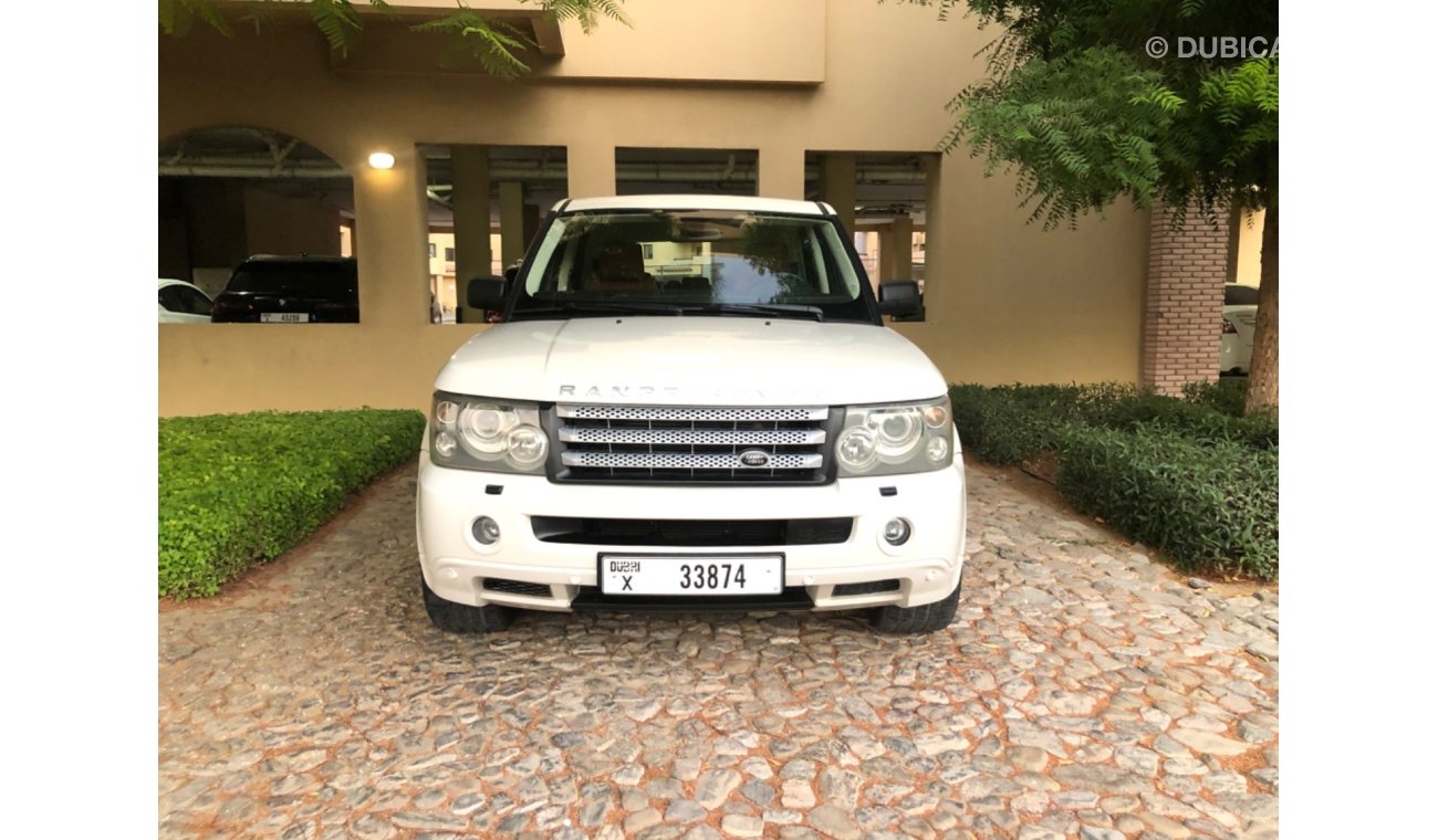 Land Rover Range Rover Sport HST Range rover sport