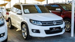 Volkswagen Tiguan 2.0 TSI 4Motion