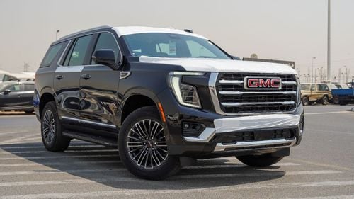 جي أم سي يوكون GMC Yukon Elevation 2025 | 2WD | Sunroof (Export)