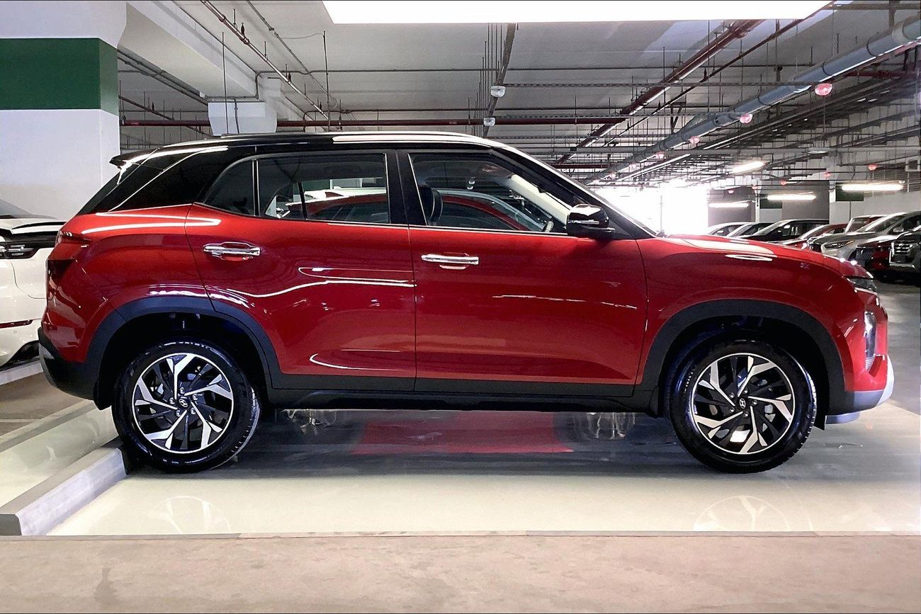 Hyundai Creta Comfort | Guaranteed Warranty | 0 Down Payment