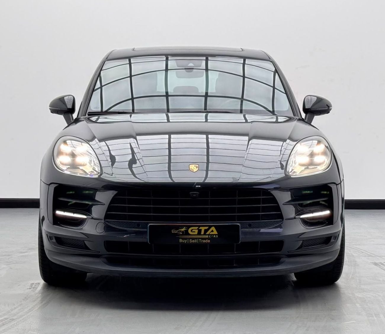 Porsche Macan 2020 Porsche Macan S, 1 Year Warranty, Service History, Excellent Condition, GCC