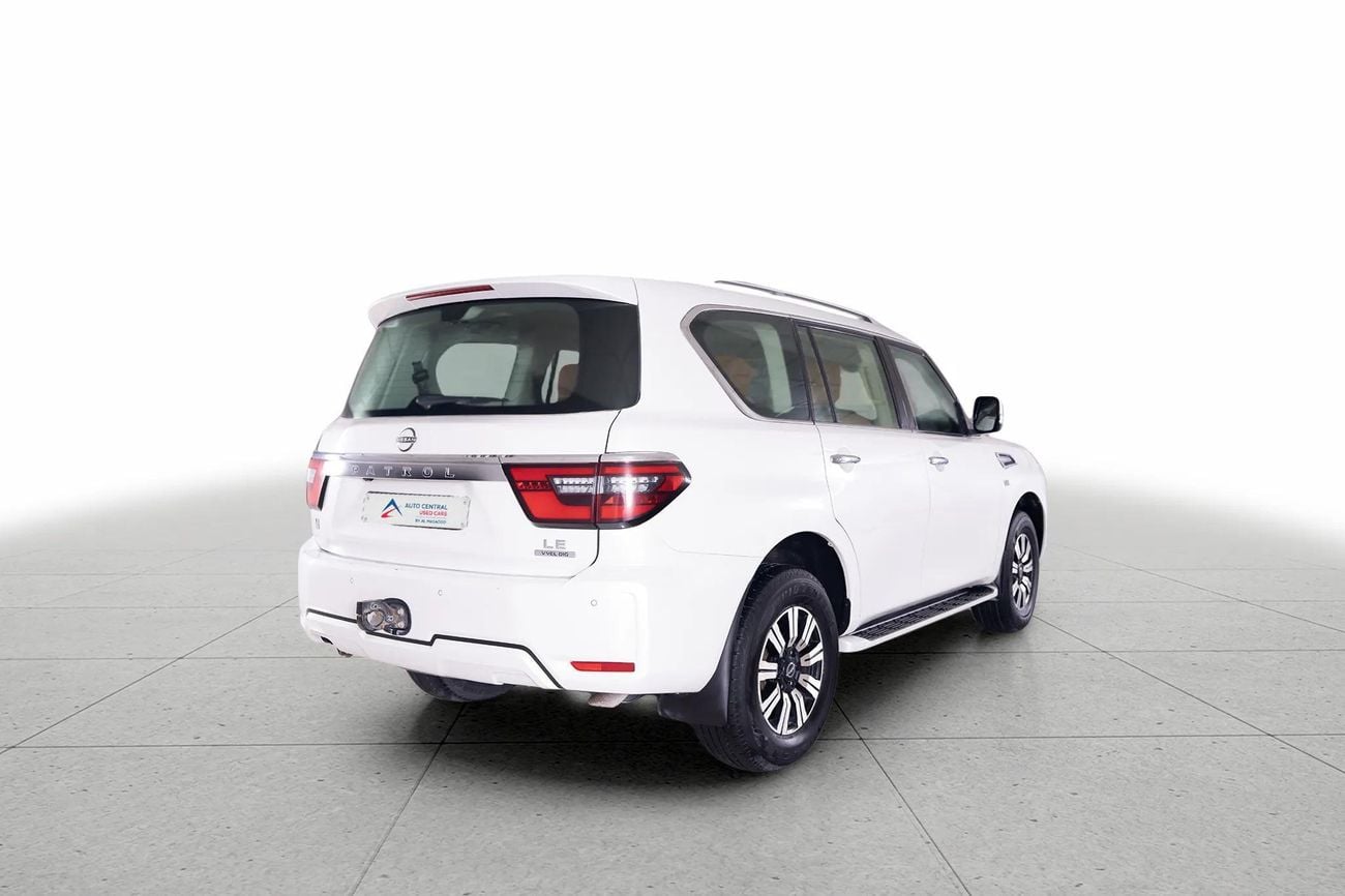 نيسان باترول LE T 2 5.6