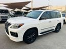 Lexus LX570 NAVIGATION SPORT