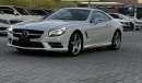 Mercedes-Benz SL 500 Std