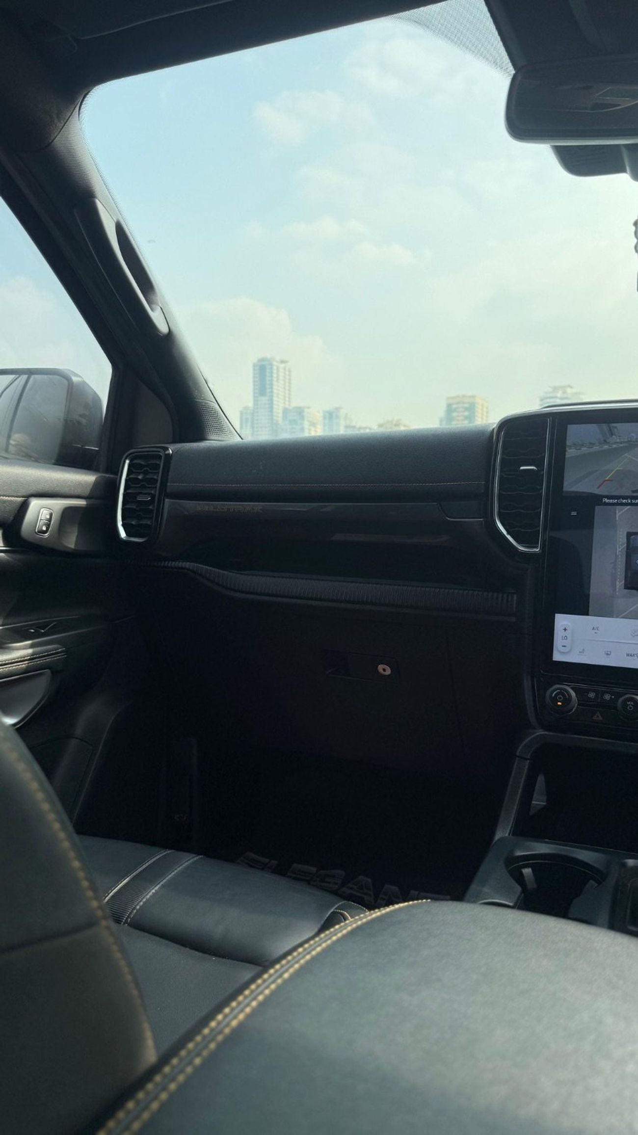 فورد رانجر WILDTRAK 2.0T Diesel