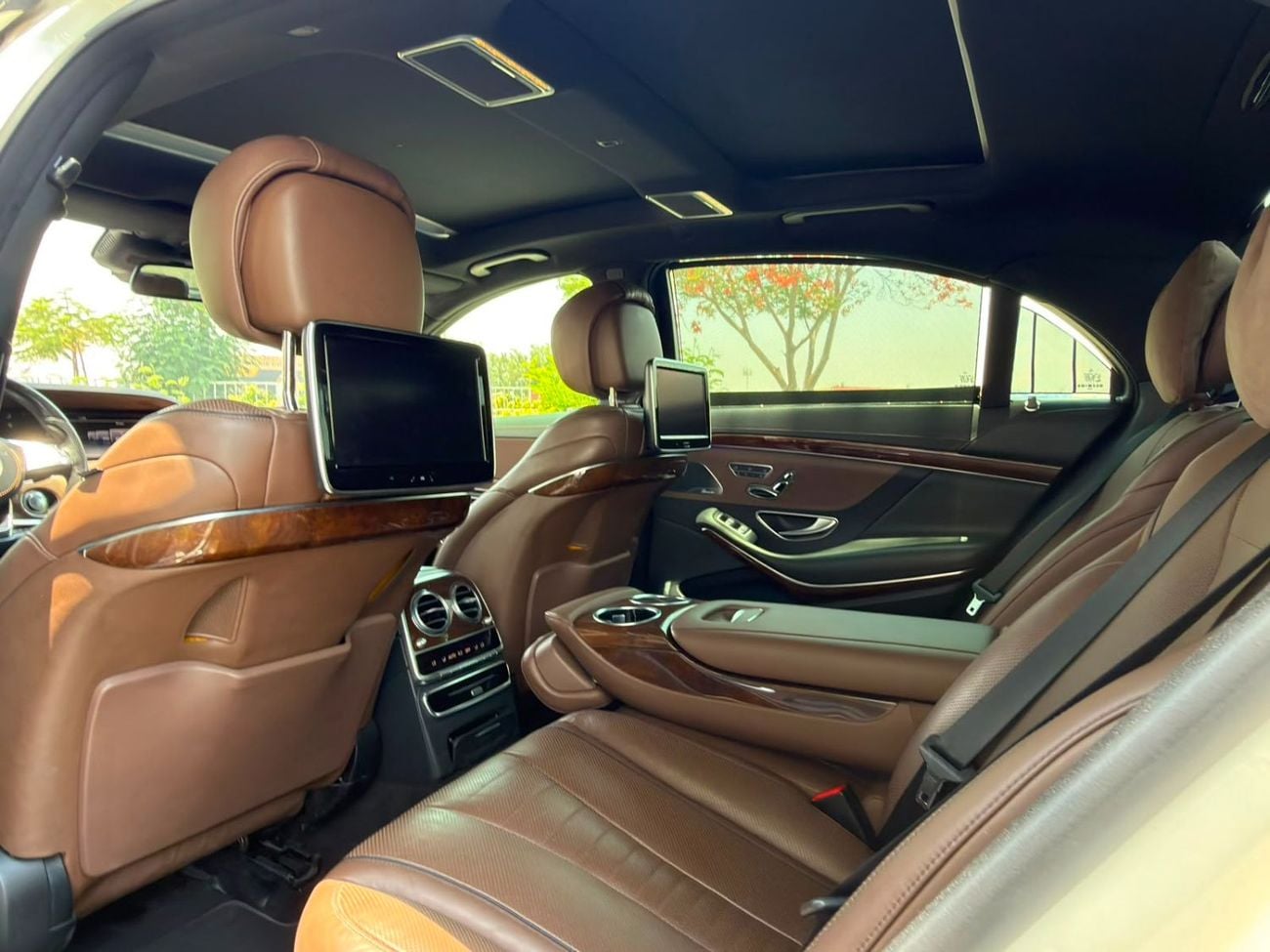 Mercedes Benz S400 AMG MERCEDES BENZ S400 2016 GCC AMG IN PERFECT CONDITIONS