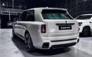 Rolls-Royce Cullinan ROLLS-ROYCE CULLINAN SERIES II – GREY TEMPEST (2025 MODEL)GCC,EXCELLENT,WARRANTY & SERVICE TILL 2029