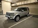Land Rover LR4 HSE