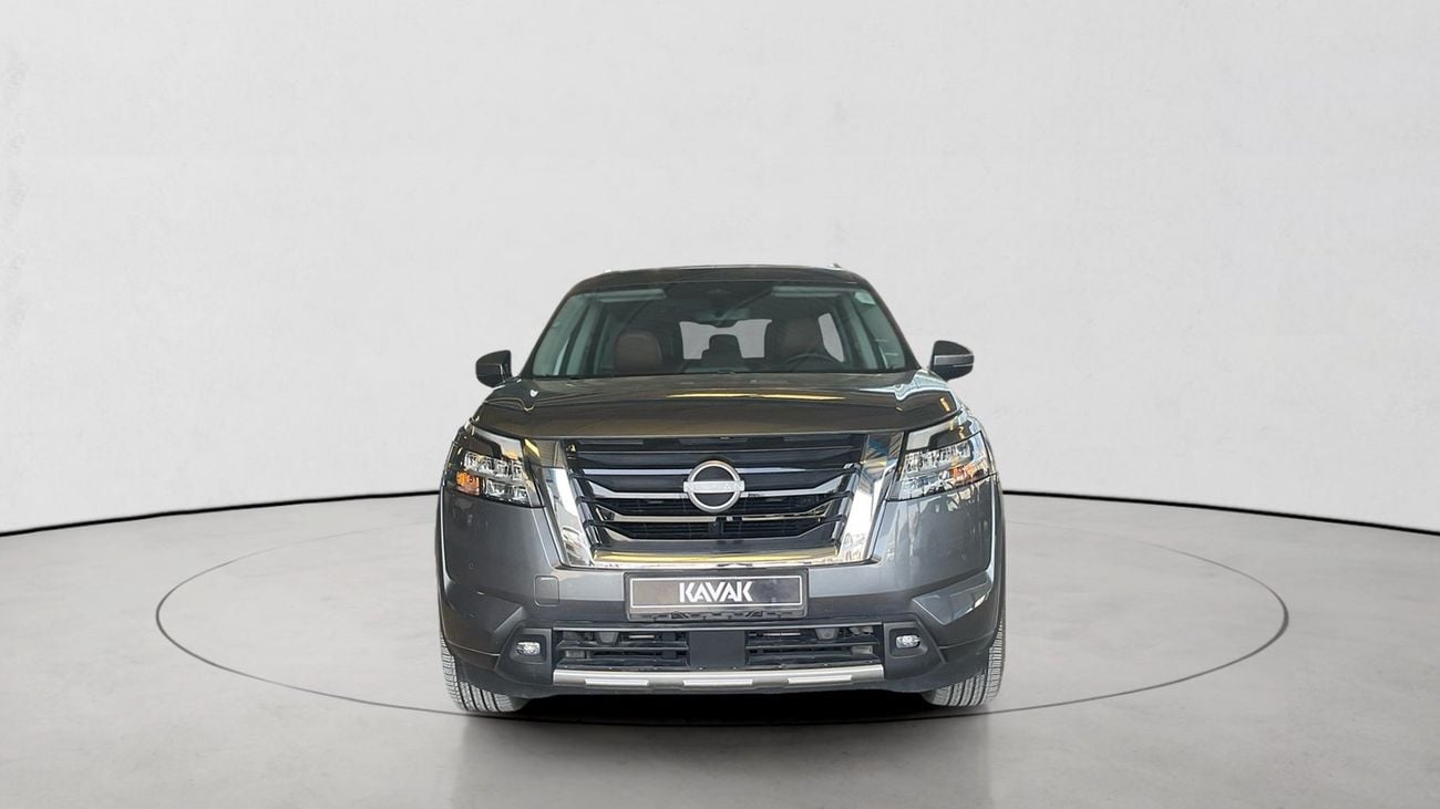 Nissan Pathfinder 3.5 SL AUTO 4WD | Guaranteed Warranty | 0 Down Payment