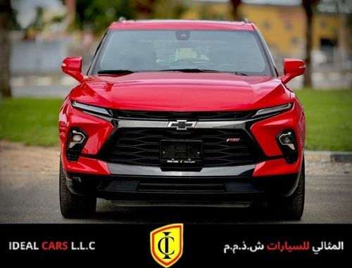 شيفروليه بلازر RS 3.6L (305 HP) AWD