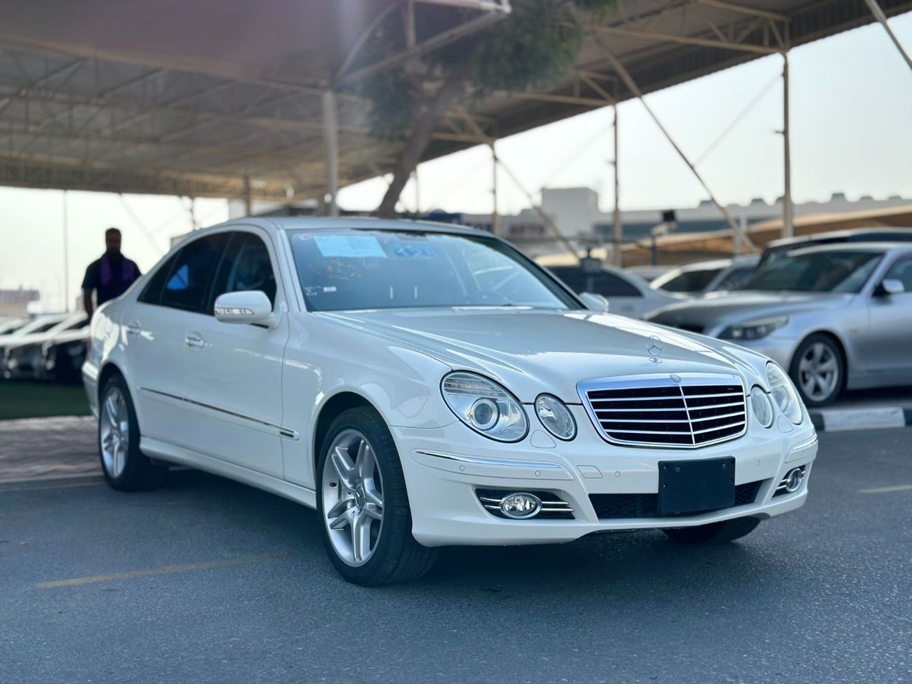 Mercedes-Benz E 350