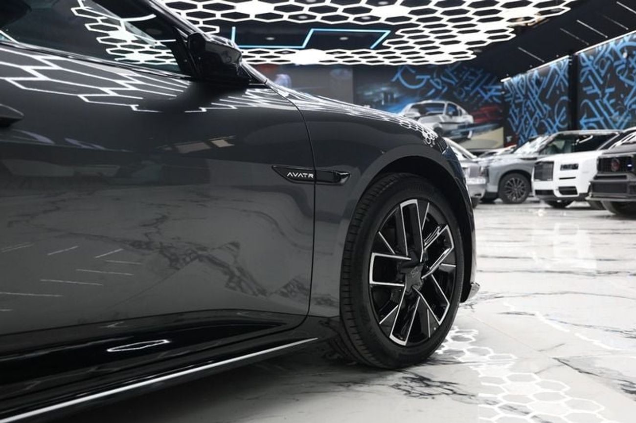 Avatr 06 Avatr 06 Ultra EV Edition