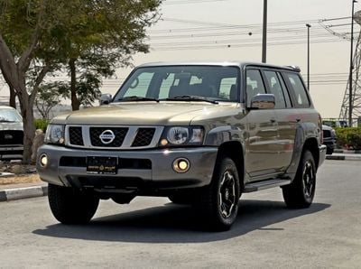 نيسان باترول 2022 Nissan Patrol Super Safari, GCC Specifications