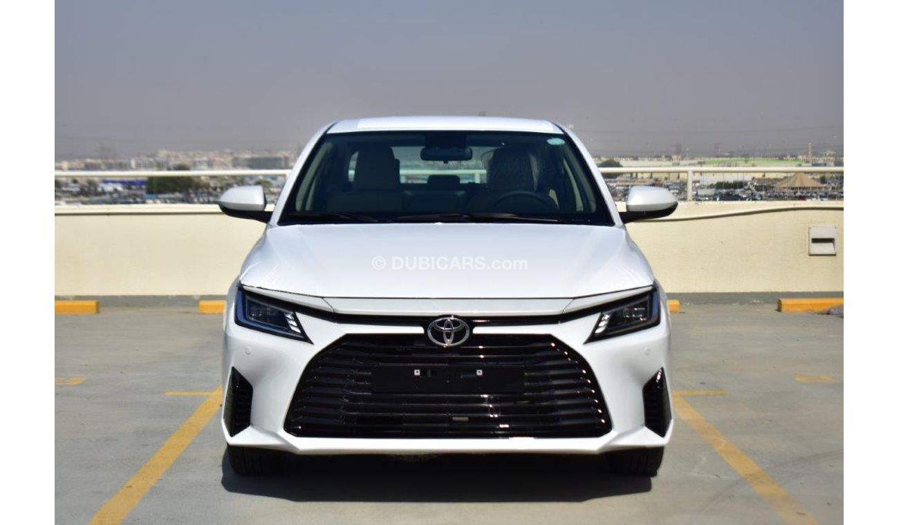 Toyota Yaris YX 1.3L PETROL AUTOMATIC