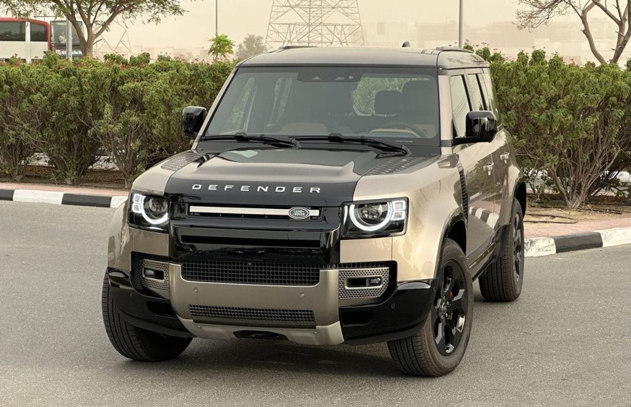 Land Rover Defender 3.0L 110 P400 EDITION X