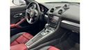 Porsche 718 Cayman 2020 Porsche 718 Cayman S, Feb 2025 Porsche Warranty, Full Porsche Service History, Low Kms, GCC