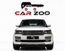 Land Rover Range Rover HSE