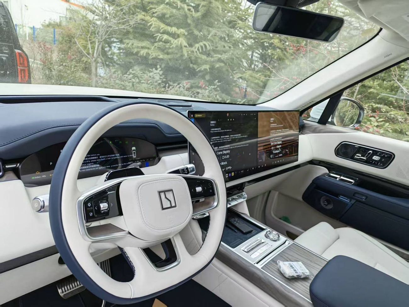 زيكر 9X ZEEKR 9X ULTRA 2025