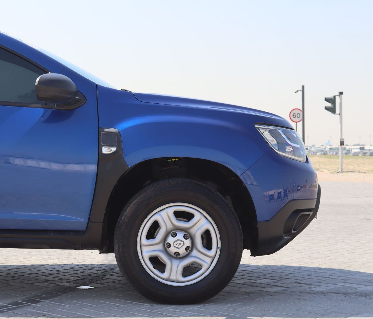 Renault Duster SE 1.6L RENAULT DUSTER -2024 - GCC - Accident-free - 1.6 L - Low mileage - Excellent condition