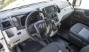 Toyota Hiace Toyota Hiace HR 3.5L Petrol MT 14 SeaterMY2024 – WHITE