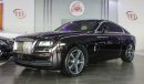 Rolls-Royce Wraith