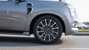 Nissan Patrol 2026 Nissan Patrol V6 3.5L Twin Turbo LE Platinum Gray (Export Only)