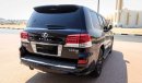 لكزس LX 570 Sport  Price including VAT