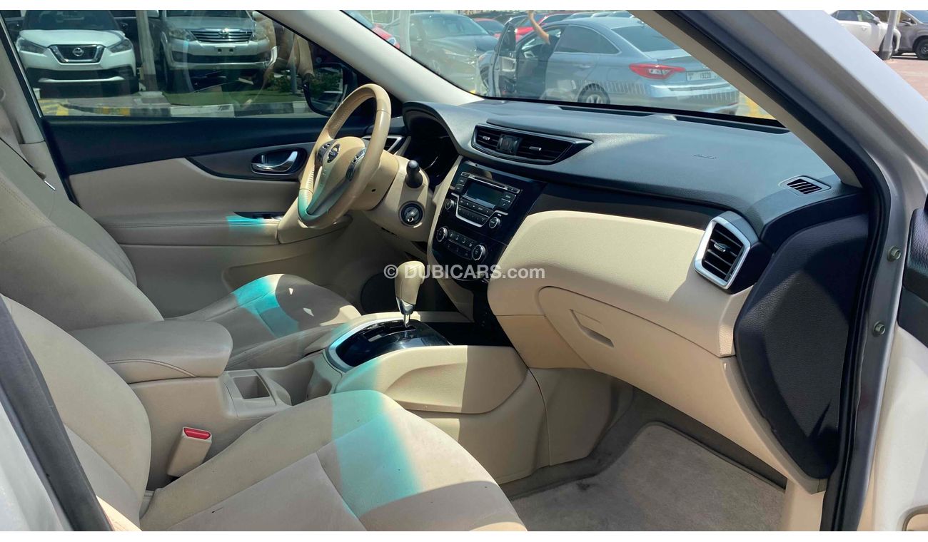 Nissan XTrail GCC 2.5L, V4 خليجيه