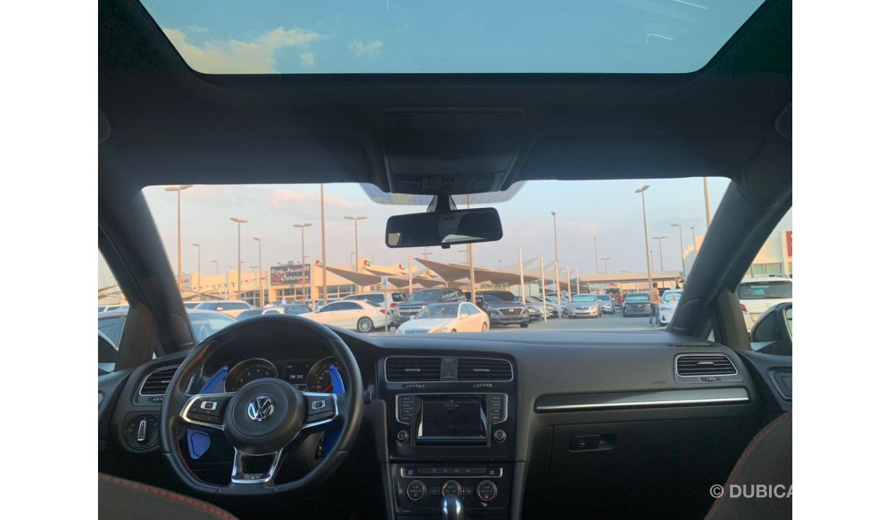 فولكس واجن جولف Volkswagen Golf GTI_Gcc_2014_Excellent_Condition _Full option