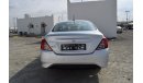 Nissan Sunny SV Nissan Sunny Sedan, Model:2019. Excellent condition