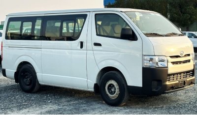 Toyota Hiace 3.0L BUS 15-SEATS A/C MT(EXPORT ONLY)