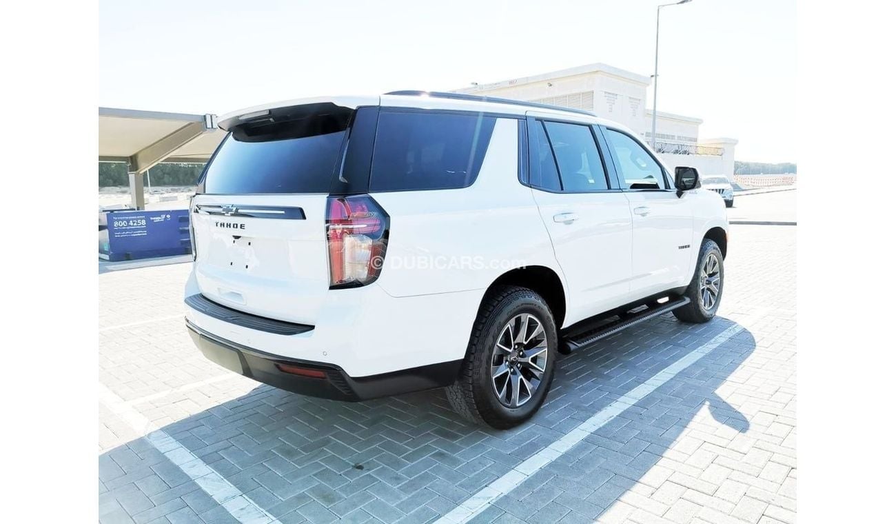 Chevrolet Tahoe Chevrolet Tahoe Z71 - 2023- White