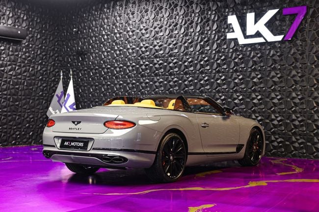 Bentley Continental GT MULLINER, миниатюра 22