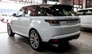 Land Rover Range Rover Sport SVR