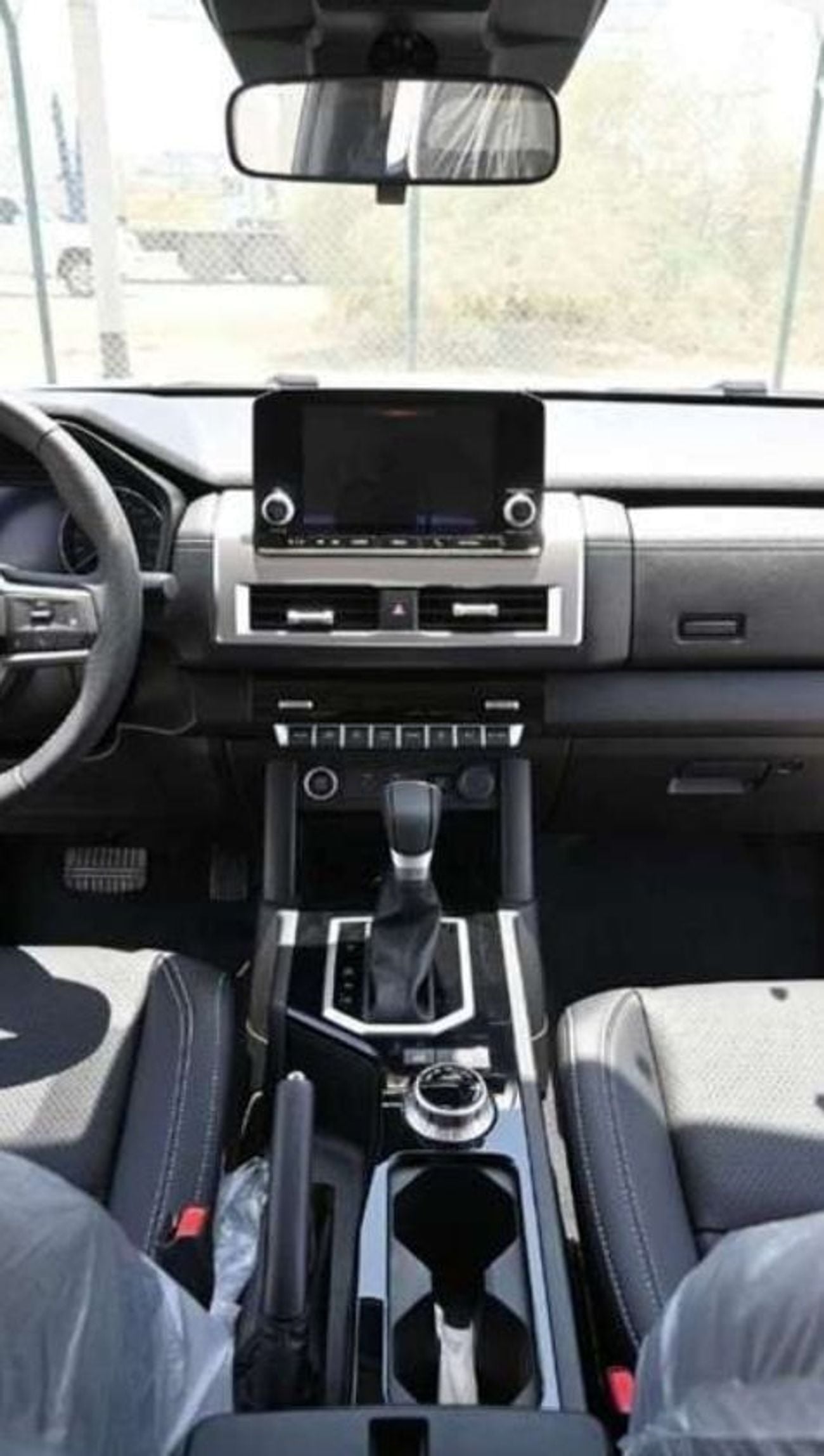 Mitsubishi L200 SPORTERO (NON GCC) ATHLETE